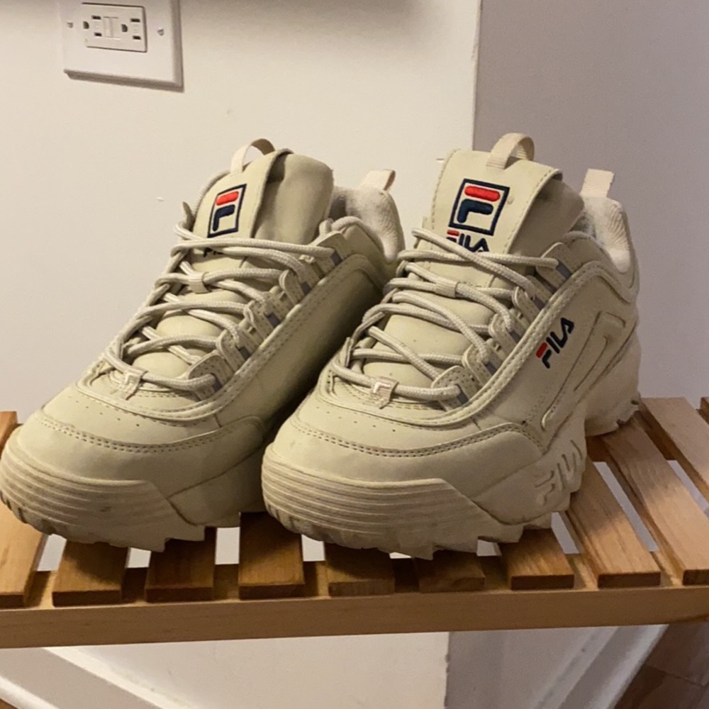 Fila Disruptor sneakers